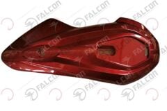 MAFSAL ARKA SALINCAK KORUMA SOL KIRMIZI - NEW HANDY Falcon