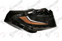 FAR KARENAJI SOL SİYAH-SALVADOR 188 Falcon