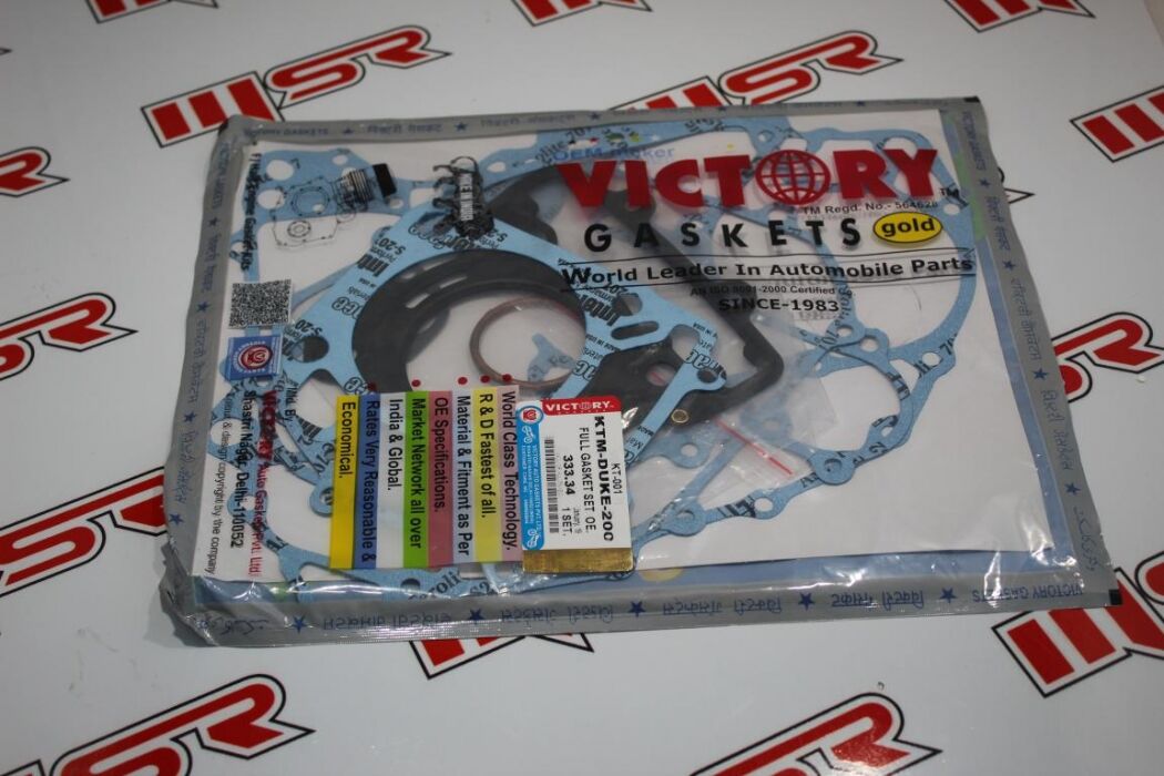 KTM 200 DUKE TK CONTA