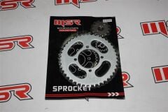 YAMAHA YBR 125 DİŞLİ SETİ 45T-14T MSR