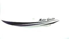 RMG MOTO GUSTO RAPİD 50 SELE YAN KAPAK SOL BEYAZ