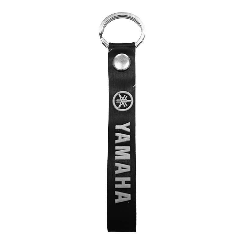 YAMAHA UYUMLU ANAHTARLIK SİYAH BEYAZ