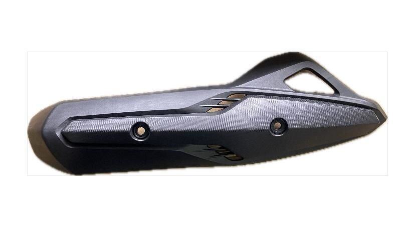 Apachi XRS 125 Egzoz Koruma Plastiği
