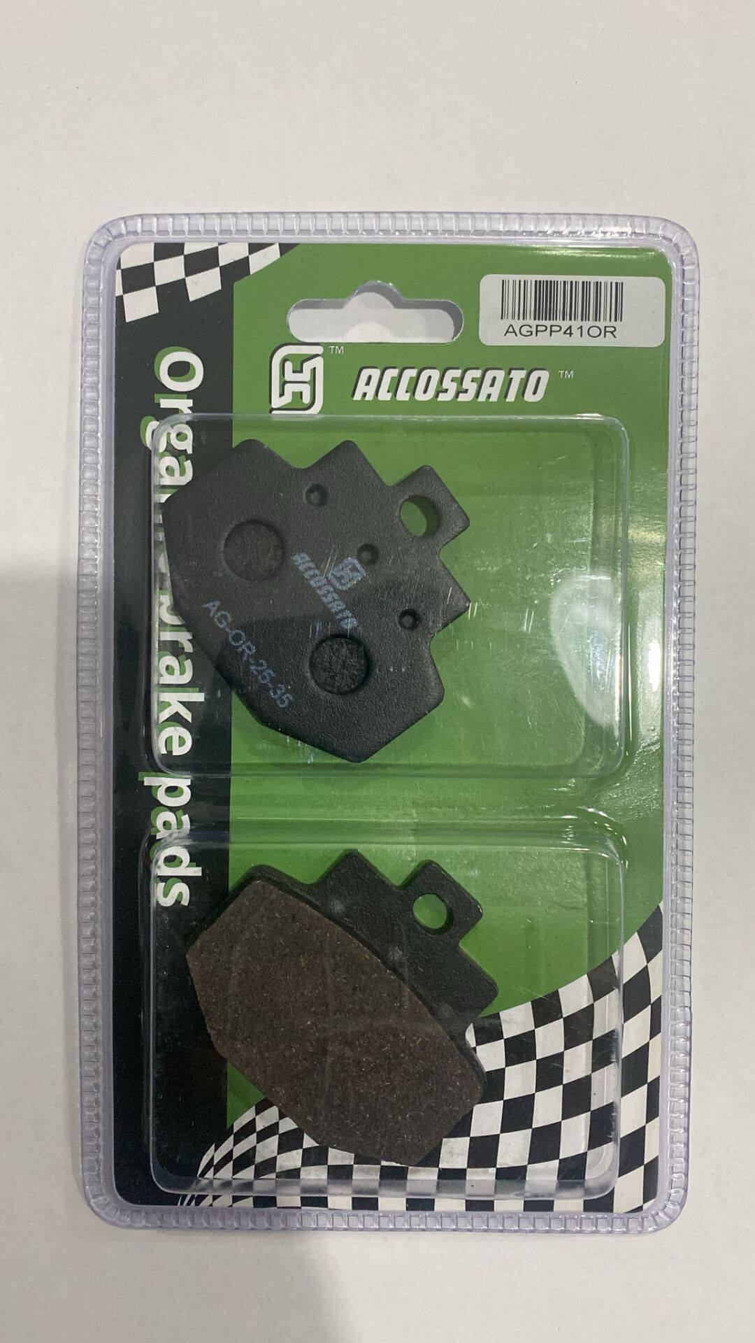 VESPA 946 125 ORGANİK FREN BALATASI