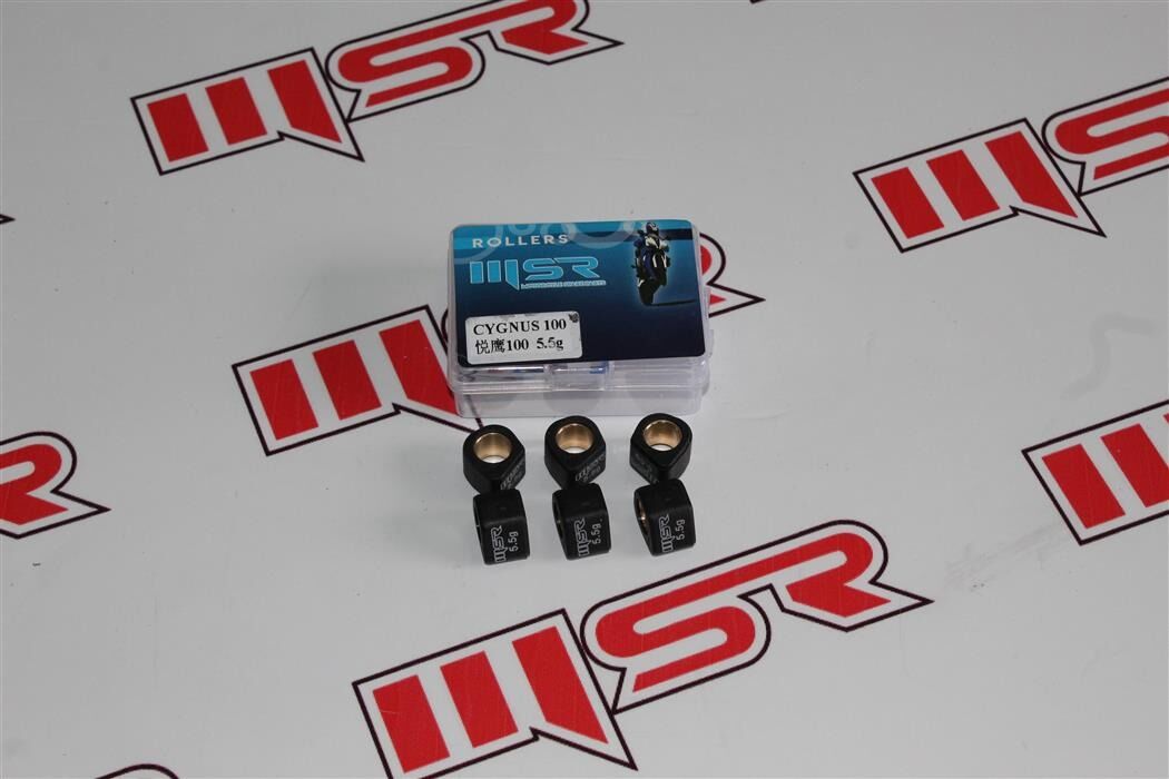 YAMAHA CYGNUS L 100 VARYATÖR BURCU MODİFİYE 5.5 GR