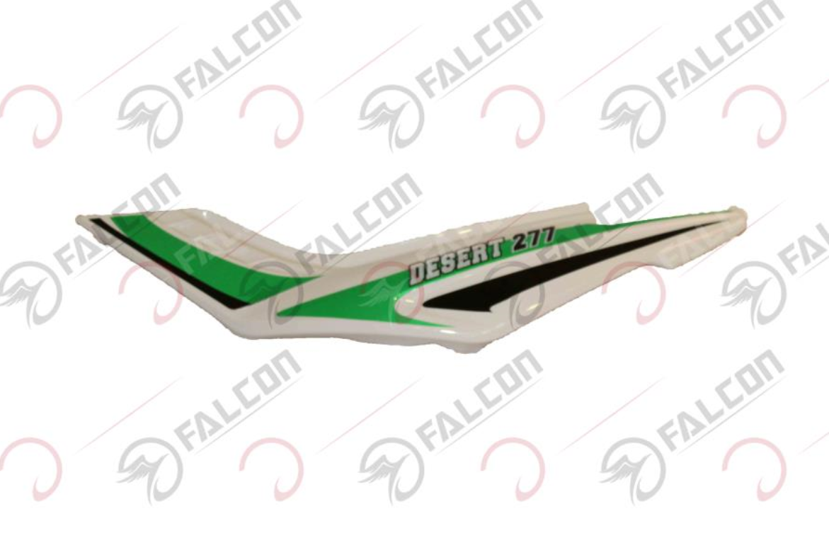 YAN KAPAK SOL YEŞİL-DESERT 277