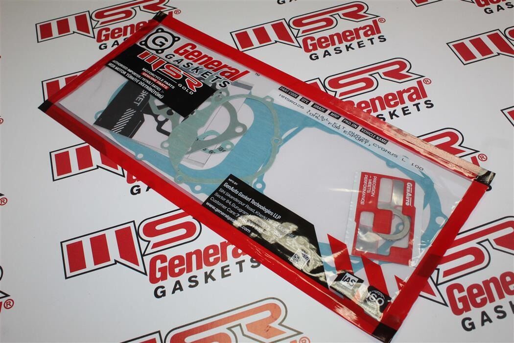 YAMAHA CYGNUS L CONTA SETİ GENERAL - HMSR026