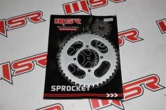 YAMAHA YBR 125 DİŞLİ SETİ 43T-14T MSR