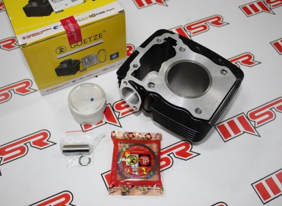 HONDA CBF 150 SİLİNDİR KİT GOETZE
