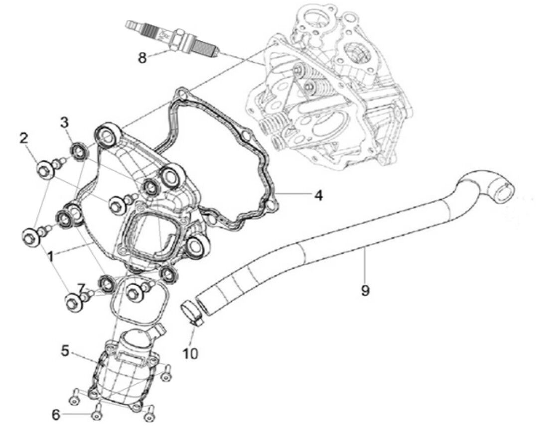 YUKİ HURACAN YAĞ TAHLİYE KAPAĞI