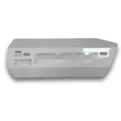 HONDA PCX 2021 - 2024 UYUMLU EGZOZ KORUMA DEMİRİ BEYAZ