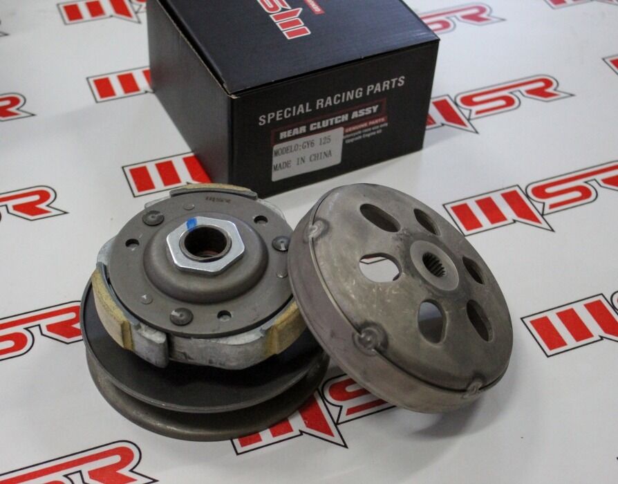 GY6 150 ARKA VARYATÖR KOMPLE