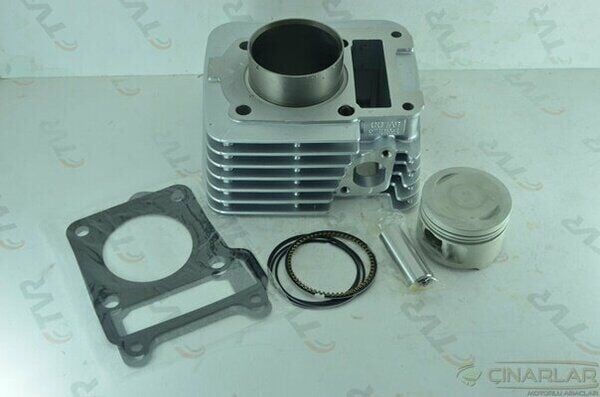 YBR 125 SİLİNDİR SETİ 54 MM CTVR