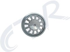 ARORA CAPPUCİNO JANT ÖN 12'' GRİ