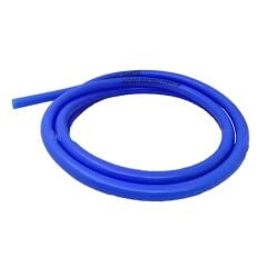 UNİVERSAL MOTOSİKLET YAKIT HORTUMU MAVİ YÜKSEK SICAKLIK VE YÜKSEK BASINCA DAYANIKLI 5 X 8 MM 155 CM