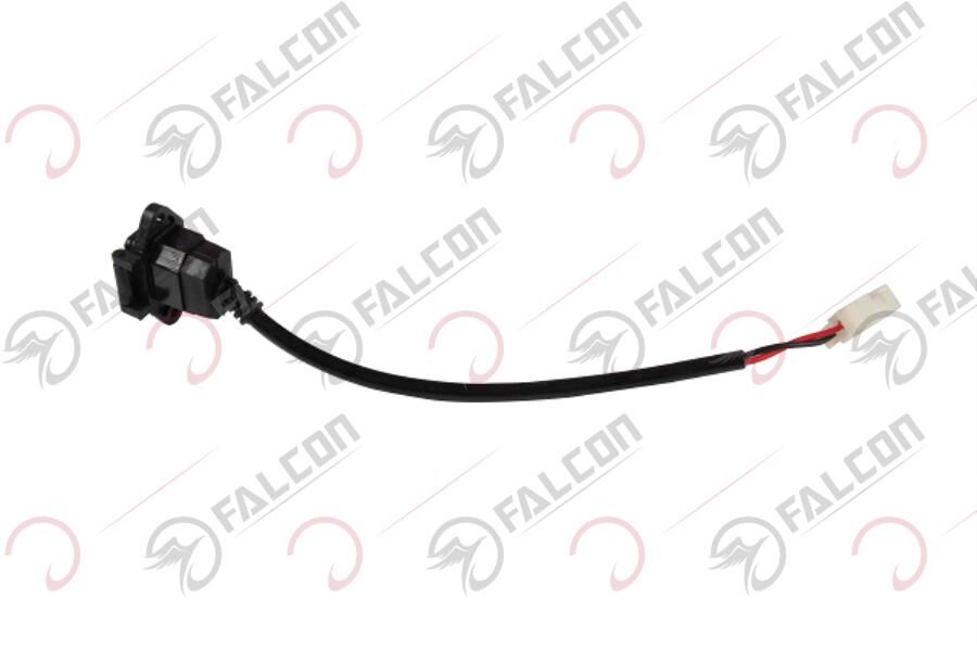 Falcon Famıly 8000 Şarj Soketi Kablolu
