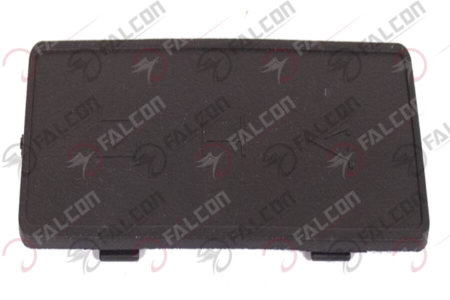 ŞASİ NUMARATÖR KAPAĞI-TECHNO 50 Falcon
