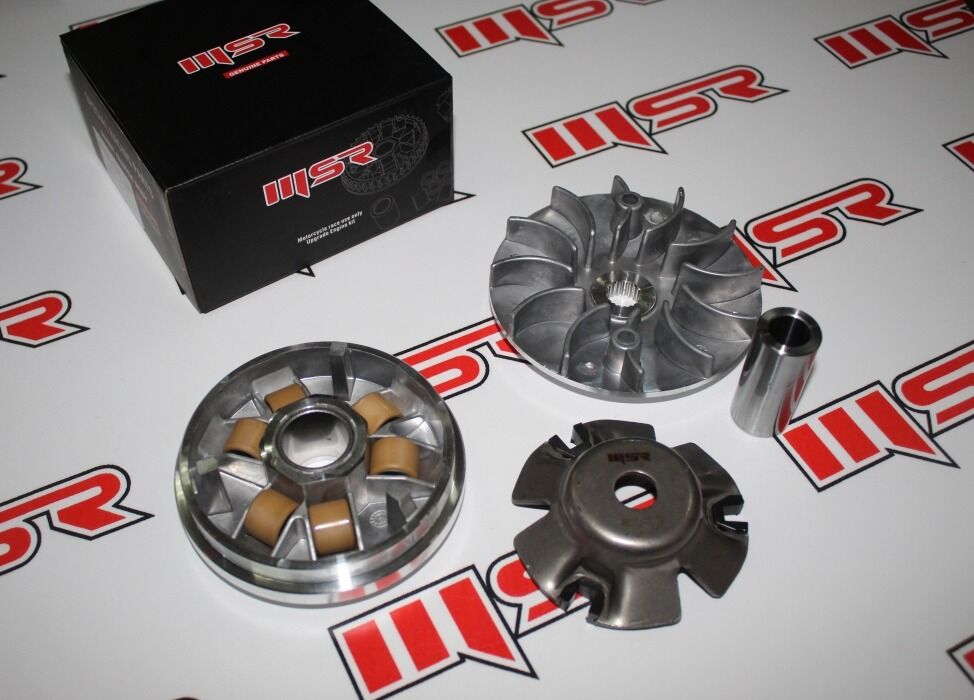 GY6 125-150 ÖN VARYATÖR KOMPLE 13.9 GRAM