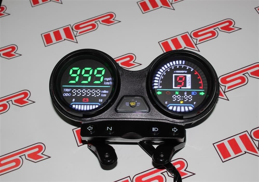 YBR 125 KM PANELİ DIJITAL