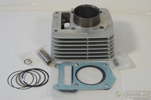 YBR 125 SİLİNDİR SETİ 54 MM OEM