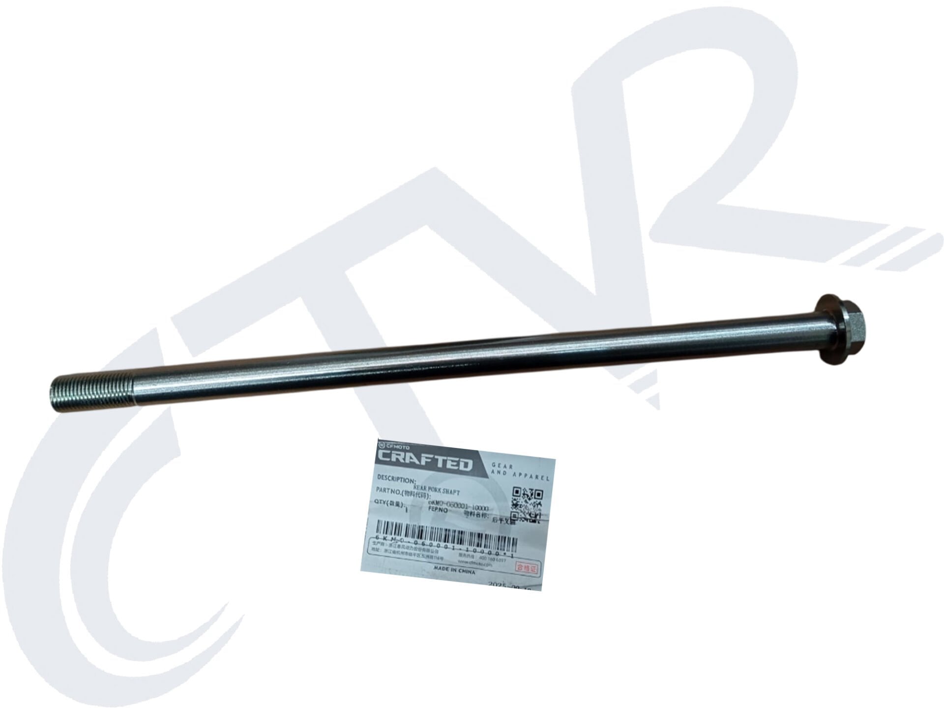 CF MOTO 250NK ARKA MAFSAL MİLİ ORJ