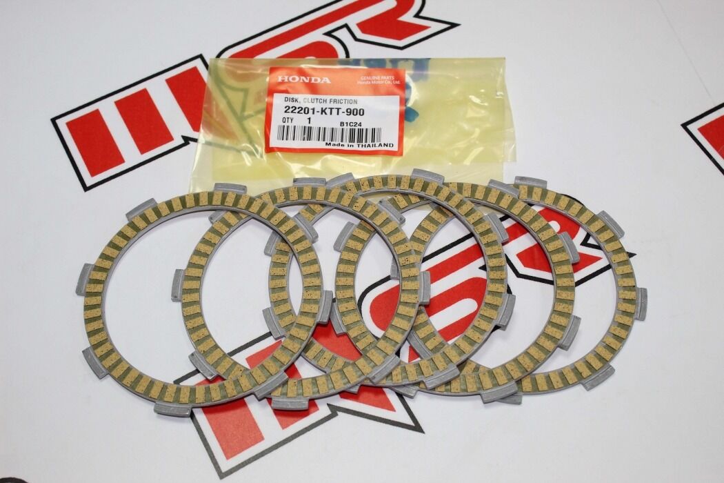 HONDA CBF 150 DEBRİYAJ BALATA ORJİNAL