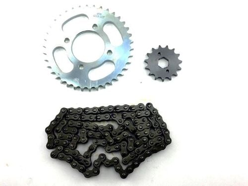 DRF.ZINCIR DISLI SETI 428-38T-15T*114L