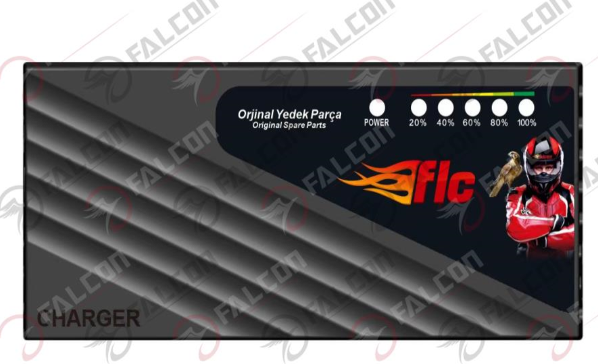 ŞARJ ALETİ 72V 20AH (ORANLI)