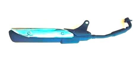 RMG MOTO GUSTO SPYDER EKSOZ EFI