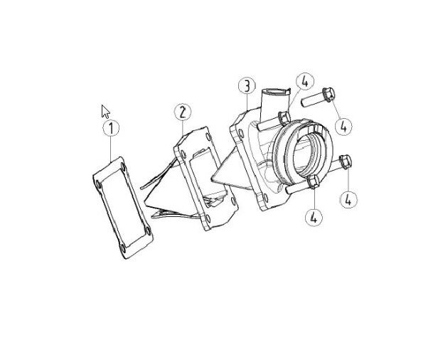 YUKİ DIRTY PAWS 250 2T KLEPER