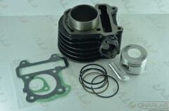 HONDA ACTİVA SİLİNDİR SETİ DÖKÜM 50 MM CTVR