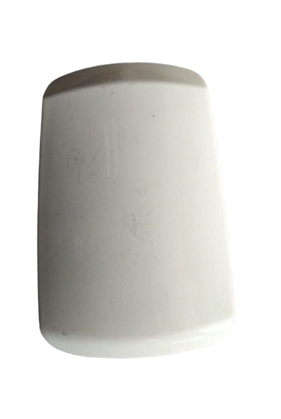 AYNA DEKORATİF KAPAK BEYAZ EVO