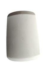 AYNA DEKORATİF KAPAK BEYAZ EVO