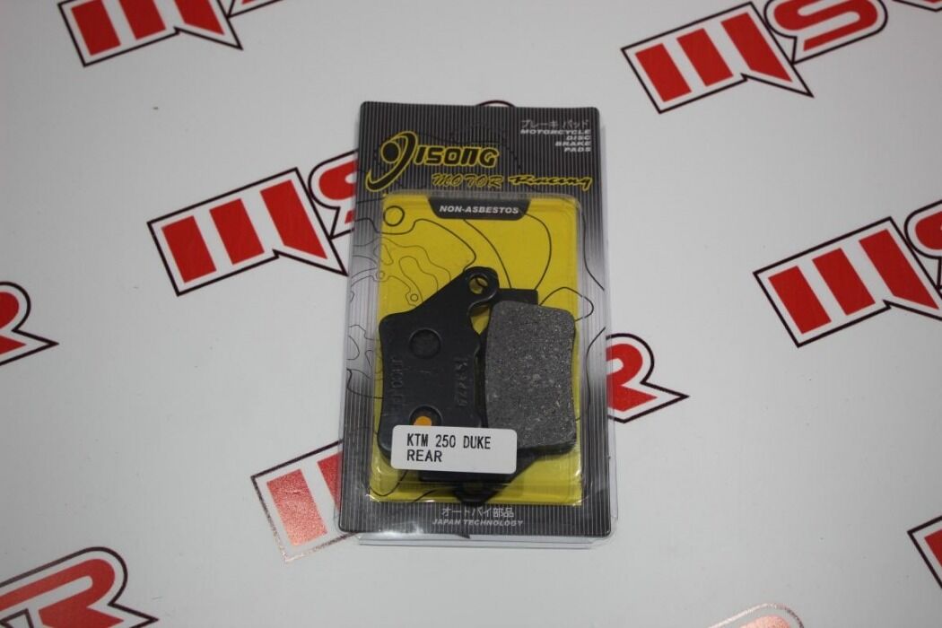 KTM 250 DUKE DİSK BALATA ARKA