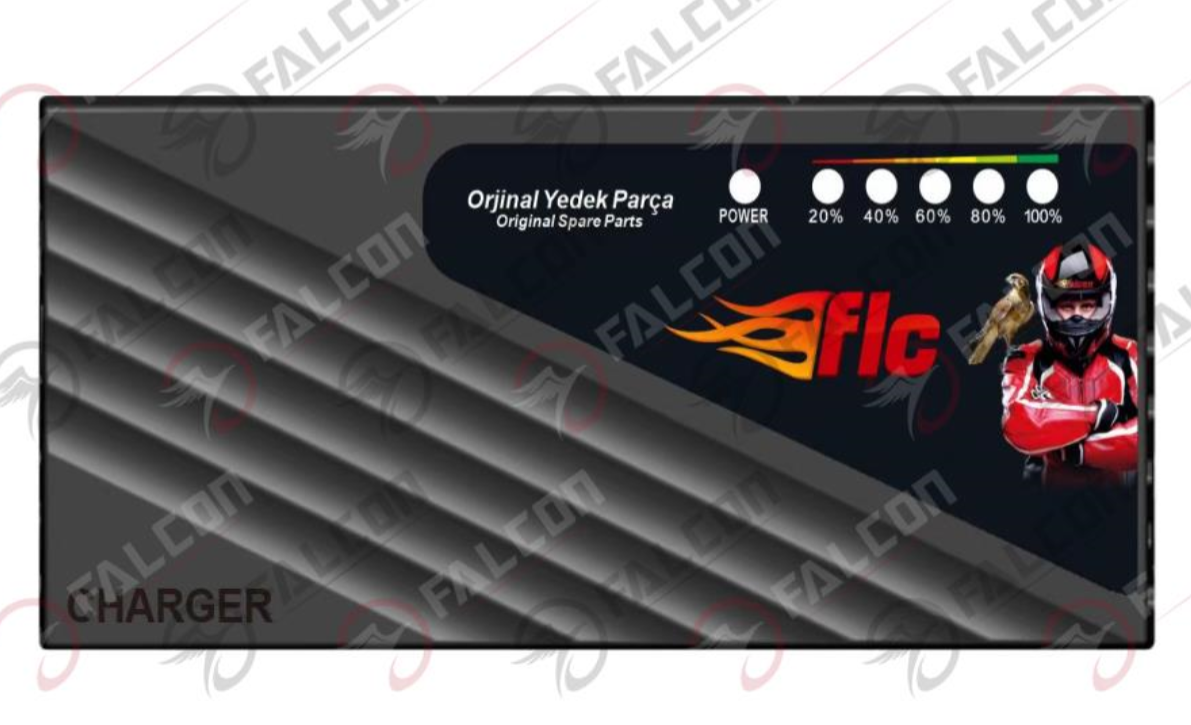 ŞARJ ALETİ 48V 20AH (ORANLI)