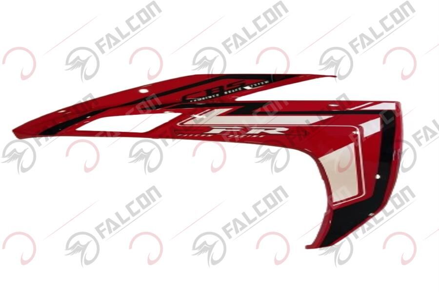 Falcon Fr 177 Racıng Ön Sinyal Karenajı Sağ Kırmızı