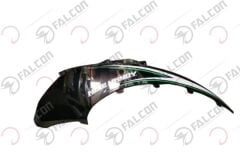 ARKA KARENAJ SAĞ SİYAH-NEW HANDY Falcon