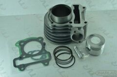 HONDA ACTİVA SİLİNDİR SETİ ALÜMİNYUM 50 MM CTVR