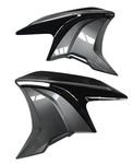 DEPO ALTI YAN KAPAK SETİ RKS 125-R (GRİ)