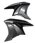 DEPO ALTI YAN KAPAK SETİ RKS 125-R (GRİ)