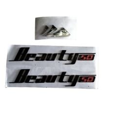 STİKER BEAUTY 50