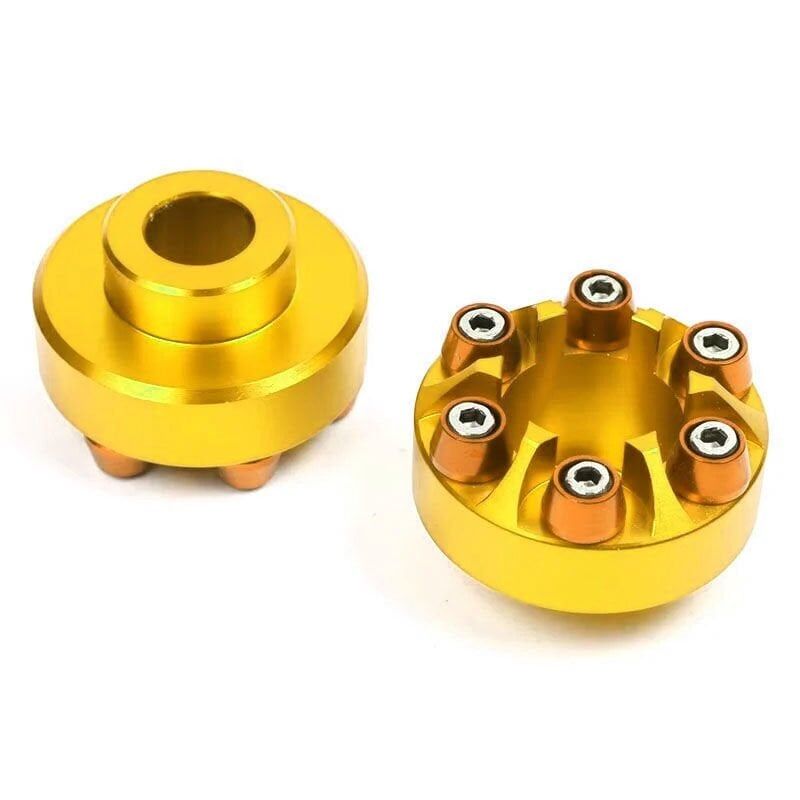 UNİVERSAL ÖN AKS KORUMA ALÜMİNYUM GOLD