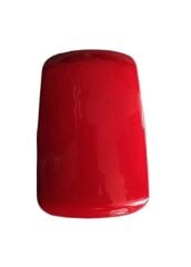 AYNA DEKORATİF KAPAK KIRMIZI EVO