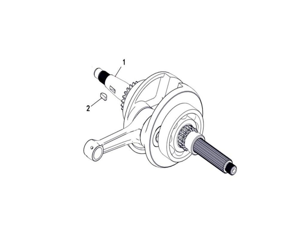 REGAL RAPTOR F320 Krank