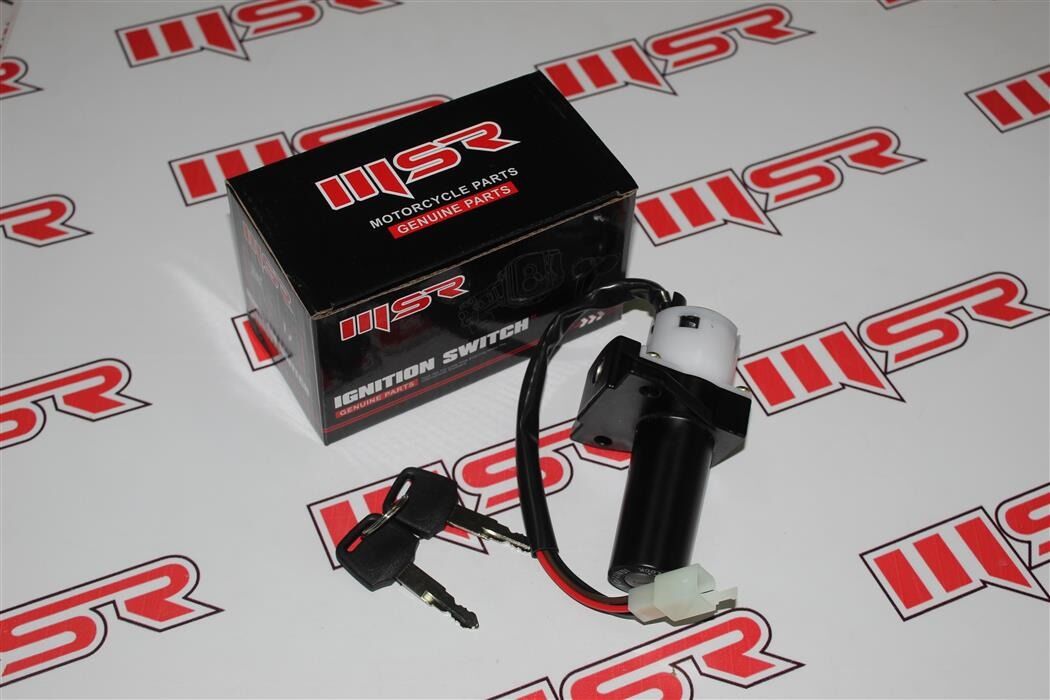 MSR POWERSKY OEM  KONTAK YBR 125 2004 4 SOKET