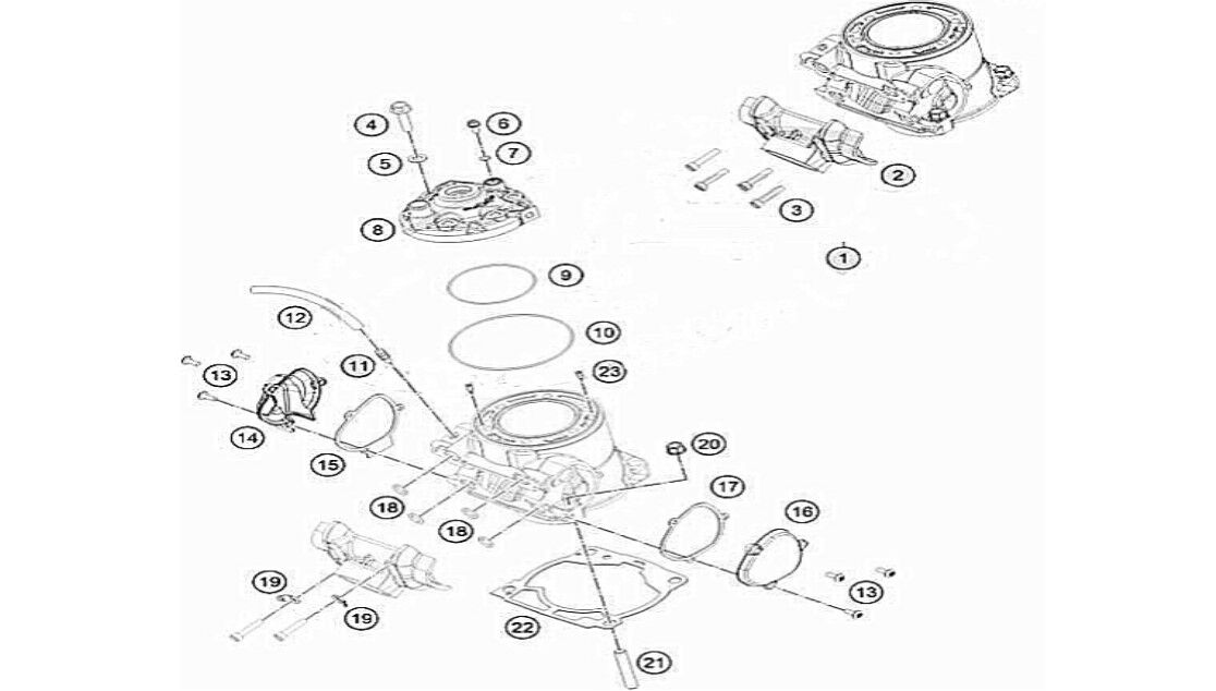 YUKİ DIRTY PAWS Z300 SİLİNDİR
