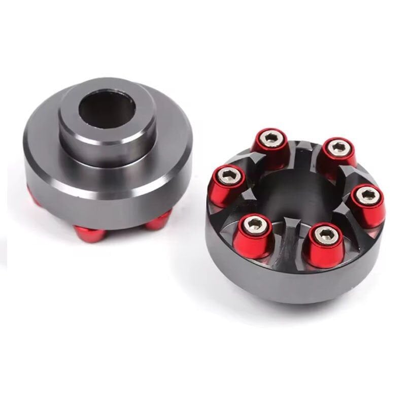 UNİVERSAL ÖN AKS KORUMA ALÜMİNYUM GÜMÜŞ