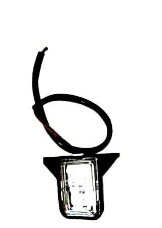 RMG MOTO GUSTO DREAM 150 PLAKA AYDINLATMA