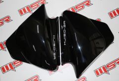 DRİFT-MR VULTURE 150 DEPO YAN KAPAK ORJINAL