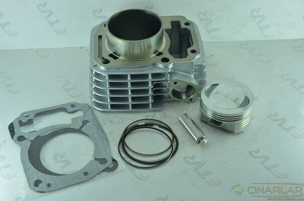 CBF 200 SİLİNDİR SETİ CTVR